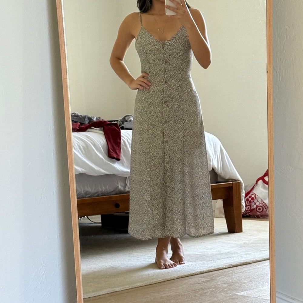 Sienna Sky Leopard Print Dress